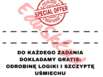 ⭐ Matematyczny Black Friday – zestaw humorystycznych plakatów do dekoracji szkoły!