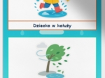 Karty obrazkowe "Deszcz i pogoda"