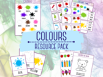 Colours - Resource Pack | Kolory