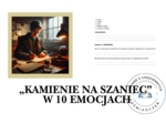 KARTA PRACY – „Kamienie na szaniec” w 10 emocjach