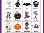 Halloween - games and activities