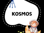 KOSMOS - ponad 170 stron