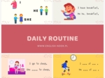 Daily routine