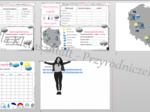 Minizestaw na jedną lekcję lub dwie „Obserwujemy pogodę” – 2 x sketchnotka + 2 x karta pracy w power point + 2 x gratisowy link do prezentacji multimedialnej niekomercyjnej wykonanej w genial.ly do indywidualnego pobrania i użycia do celów niekomercyjnyc