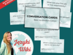Basic Ice-Breakers. Conversation Cards. Karty Konwersacyjne