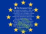 🇪🇺 Gazetka na European Union Day – interesujące ciekawostki o UE i zestaw dekoracji (banery, girlandy, postacie)