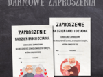 Darmowe zaproszenia na Dzień Babci i Dziadka