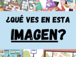 Hiszpański: ¿Qué ves en esta imagen? I