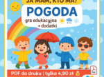 Gra „Ja mam, kto ma” – pogoda