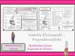 Książeczka/sketchnotka/notatka/wklejka/ściąga dla ucznia i przypomnienie dla nauczyciela/edukacja domowa. Temat „Obserwacje mikroskopowe” w pdf. Biologia 5, dział „Biologia - nauka o życiu”. Nowość 2024/2025.