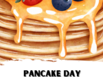 🥞✨ Pancake Day – Gotowa Lekcja ✨🥞 Worksheet_B1+
