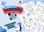 ZIMOWE SUDOKU OBRAZKOWE