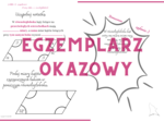 Miary kątów w równoległobokach - notatka do uzupełnienia