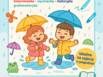 Karta Pracy: "Moje ulubione zabawy w deszczowy dzień"