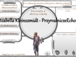Karta pracy „Co ciekawego można zobaczyć w okolicy szkoły?” wykonana w power point do edycji. Przyroda 4, „Na wycieczce” na podstawie wydawnictwa WSiP
