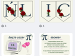 Śwęto/Dzień Liczby PI - gazetka.