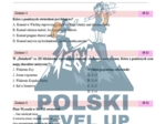 Test (35 zadań+ podpunkty+tematy wypracowań P +R)_Dziady cz. III_Polski Level Up