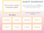 Karty rozmowy o emocjach : Zrozumieć Radość