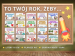 TO TWÓJ ROK, ŻEBY... - Gazetka szkolna