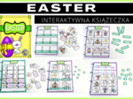 EASTER - INTERAKTYWNA KSIĄŻECZKA