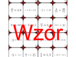 Domino - Dodawanie liczb wymiernych | matematyka