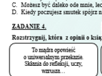 POWTÓRKI PRZED EGZAMINEM. Z BOHATERAMI „Małego Księcia” ANTOINE’A DE SAINT-EXUPÉRY’EGO PRZYPOMINAMY WIADOMOŚCI- INTERPUNKCJA
