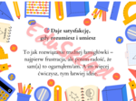„A po co mi ta matma?” – zestaw plansz na gazetkę ścienną
