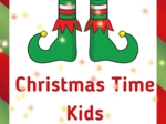 🎄 Christmas Time – Kids (Klasy 1–3) Poziom: Kids / A1, 25 stron, Święta, Boże Narodzenie, dzieci, nauka angielskiego, słownictwo świąteczne, zadania interaktywne, gry językowe, flashcards, czytanie, pisanie, liczenie, A1, klasy 1–3., Christmas, Kids, ESL