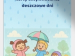 Karty aktywności na deszczowe dni