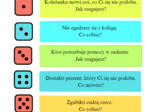 TUSowa kostka emocji – gra wspierająca rozwój emocjonalny i społeczny