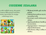 Prezentacja. Ochrona środowiska. Gatunki zagrożone. Segregacja śmieci. Recykling.