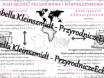 Sketchnotka - notatka „Rozciągłość równoleżnikowa i południkowa ” wykonana w power point do edycji. Geografia 6; „Współrzędne geograficzne”