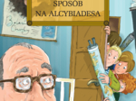 Sposób na Alcybiadesa - karty z pytaniami