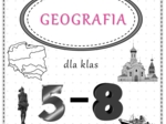 Ogromny zestaw sketchnotek i kart pracy + gratisowe linki do prezentacji multimedialnych niekomercyjnych wykonanych w genial.ly do indywidualnego pobrania i użycia do celów niekomercyjnych z GEOGRAFII do klas 5-8. Materiały wykonane są w programie power 