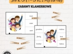 Shine On! 1 Unit 7 – My Family - ZABAWY KLAMERKOWE (wersja do druku + prezentacja mp4)