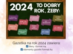 Gazetka - TO DOBRY ROK NA...
