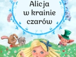 Alicja w Krainie Czarów - karty z pytaniami