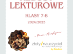 Rebusy lekturowe (klasy 7-8) *NOWA PODSTAWA*