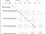 Procenty i ułamki część 1