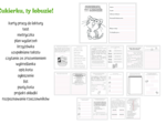 Cukierku, ty łobuzie! - karty pracy (pdf)