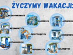 GAZETKA WAKACJE