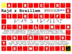 Rajd z Braillem – Gra planszowa
