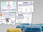Gazetka na Światowy Dzień Farmaceuty do pracowni chemicznej