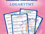 Zadania maturalne- logarytmy