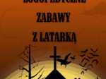 Halloween DYSLALIA zabawy z latarką LOGOPEDIA