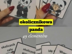 "Okolicznikowa panda" - rodzaje okoliczników