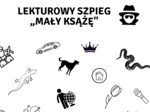 Lekturowy szpieg "Mały Książę