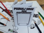 Poznaj mnie - mini książeczki