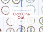 Odd One Out - gra językowa dla kl. 1-3