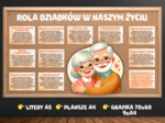 ROLA DZIADKÓW W NASZYM ŻYCIU - Gazetka szkolna